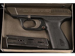 Heckler & Koch VP70Z Kaliber 9mmLuger