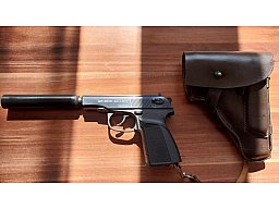 Makarov Baikal T99.../CO2.
