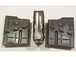 Magazine für H&K Mod. G 3 Kal. .308Win (10-Schuss) Art.-Nr.: 26-047