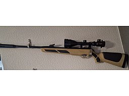 Luftgewehr Gamo Viper mit Sutter Zielfernrohr *TOP*