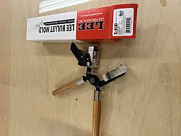 Lee Kokille .457 143gr. Round Ball 2-fach