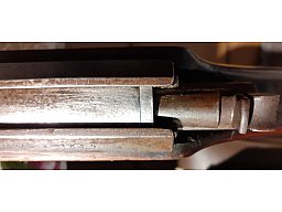 Sehr seltenes Zündnadelgewehr Mod.41 Muster I