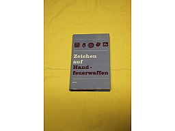 Buch: Zeichen auf Handfeuerwaffen