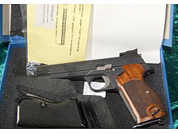 Sig mod 210-6 cal 9mm