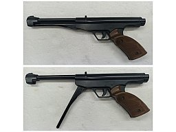 Luftpistole __ EL GAMO __ Kal. 4,5mm (.177)