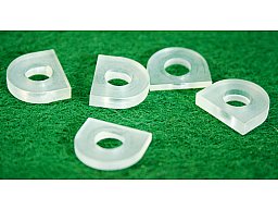 5er Pack PRO TUNING Plastikpuffer für Feder Führungsstange CZ75 SP-01 | mindert Prellschlag NEU 5 St