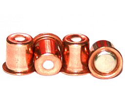 FIOCCHI SNR 616 - .209 Type SUR - 100 Stück Zündhütchen / Zünder für Schrotpatronen (CAL 12/16/20)