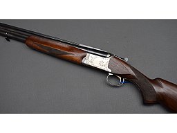 Nikko Shadow Bockdoppelflinte BDF, Kaliber 12/70 Einabzug Stahlschrotbeschuss