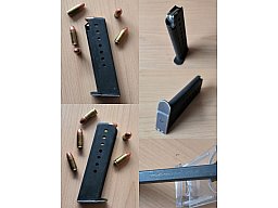 Walther P38 - Magazin von 2/60, Kaliber 9mm x 19 (9mm Luger)