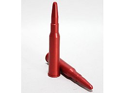 Training Exerzierpatronen Pufferpatrone Alu 2 Stück Kaliber 7X57R