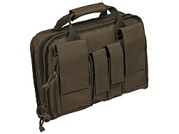 Waffentasche gefüttert |Tactical Pistolentasche oliv small
