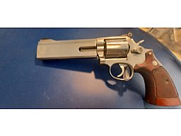 S&W 686 6 Zoll