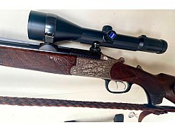 BLASER Luxus Waffe BBF Modell Isny Zeiss ZfR