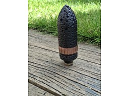 DEKO 3,7 cm Pz.Gr Deutsche frühes Modell- ORIGINAL WW 2