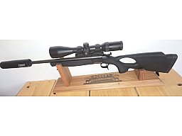 BA 13 TD 8x57IRS ZF Vectoroptic -Schalldämpfer