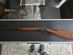 Marlin Firearms 1894 in 44 rem Mag