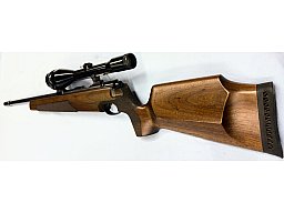 Walther Jagd Match Büchse, Kal. 22 Hornet SEM mit 8x56 Zeiss DIATAL-Z T*