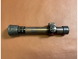 Zielfernrohr Dr. Wöhler Kassel 2×17 für Carl Gustaf 84 mm