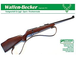 Repetierbüchse Voere Mod. 2108 Kal. .22lr.