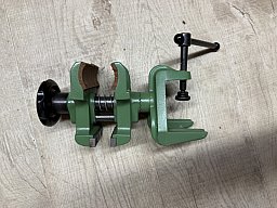 Büchsenmacherschraubstock
