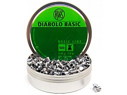 RWS Basic Diabolos 5000 stück