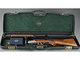 Bockdoppelflinte Zoli Mod.: Z-Gun Round Body Pernice Kal.: 20/76 wie NEU