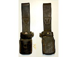 Koppelschuh, unbekannt, ähnlich deutschem Modell
