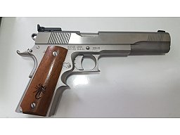 Safari Arms Cal. 45 Match Master