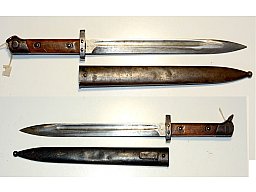österreichisches Bajonett 1895