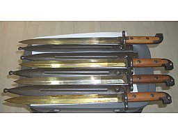 Bajonett Schweden m94 guter Zustand Bajonett Schweden m94 guter Zustand