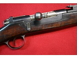 Kropatschek-Steyr Mod. 1886