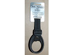 ***Belt-Holster Nylon für D&C***