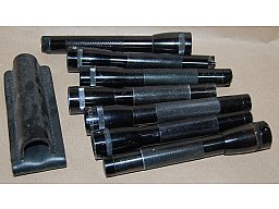 *** MINI MAGLITE ERSATZTEILTRÄGER***