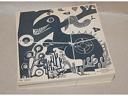 Glücksscheiben "DINO" 14cmx 14cm ca. 50St.