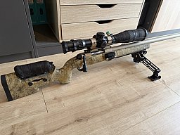 Sabatti Tactical Evo 28“ 6.5 Creedmoor Longrange
