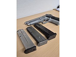 Beretta 92 FS