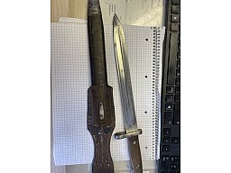 Seitengewehr 1. WK Weyersberg & Kirschbaum Solingen