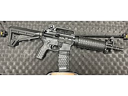 Oberland Arms OA-15 C4 BL Classic Premium Kaliber .223 Remington 10,5" Lauf