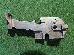 Mauser C96 Hahngehäuse - leer - sehr gut