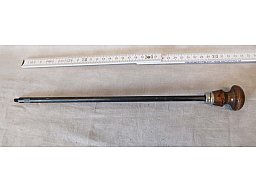 Ladestock für Vorderlader Pistolen