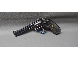 Revolver Smith & Wesson Mod. 586, Kaliber 357Mag, 6", brüniert, gut