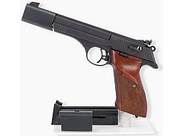 Erma ESP 85A - Sportpistole - .22 lr - SpoPi - JSZ-Vogel