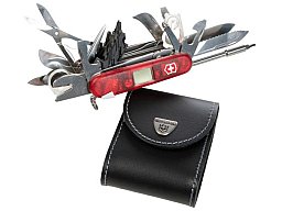 Victorinox Messer XAVT mit Tasche Sammler NEU