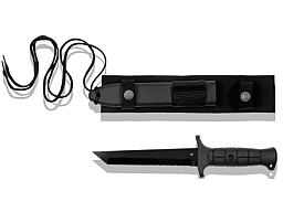 KM2K-Tanto von Waffentechnik Borkott & Eickhorn KM 2000 Original