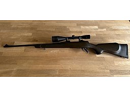 BSA CF2 .300 Win Mag. Kahles