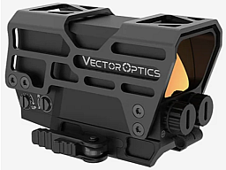 Vector Optics SCRD-M67 Frenzy Plus 1x31x26 Multi Reticle Leuchtpunktvisier