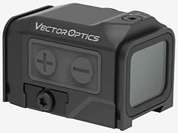 Vector Optics SCRD-75 Frenzy Plus FA 1x18x22 Enclosed – Leuchtpunktvisier