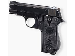 Unique Mod. R(?) - 7,65 Browning - JSZ-Vogel