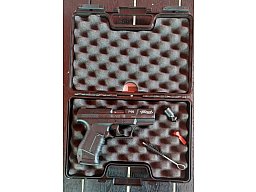 Neue Schreckschusspistole Walther P99