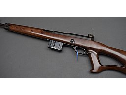 Heckler & Koch SL7, SL-Büchse 308 Winchester, Lochschaft, gut